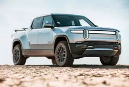 Rivian R1T – jeździmy pionierskim elektrycznym pikapem