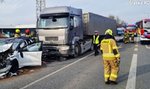 Karambol w Ustroniu. Nie żyje znany biznesmen. Do sieci trafiło wstrząsające nagranie