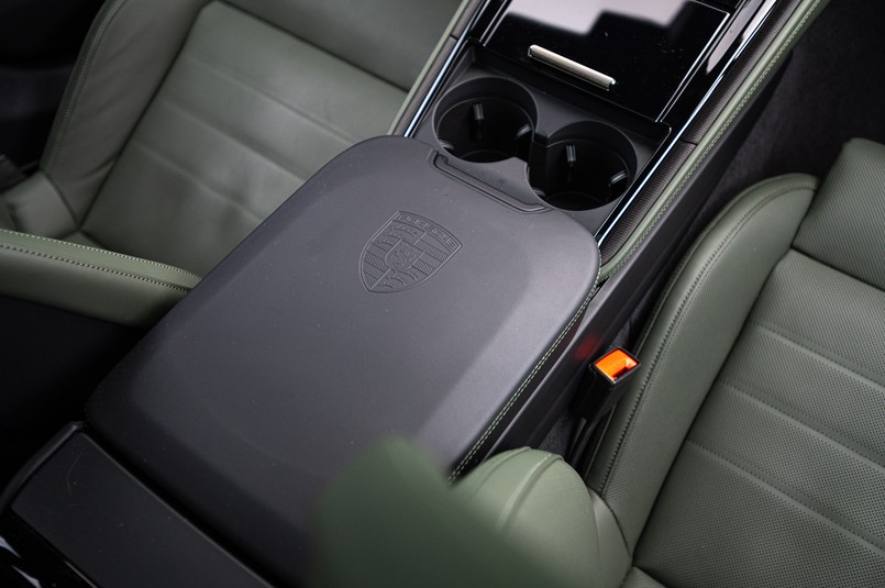 Porsche Panamera Turbo S E-Hybrid