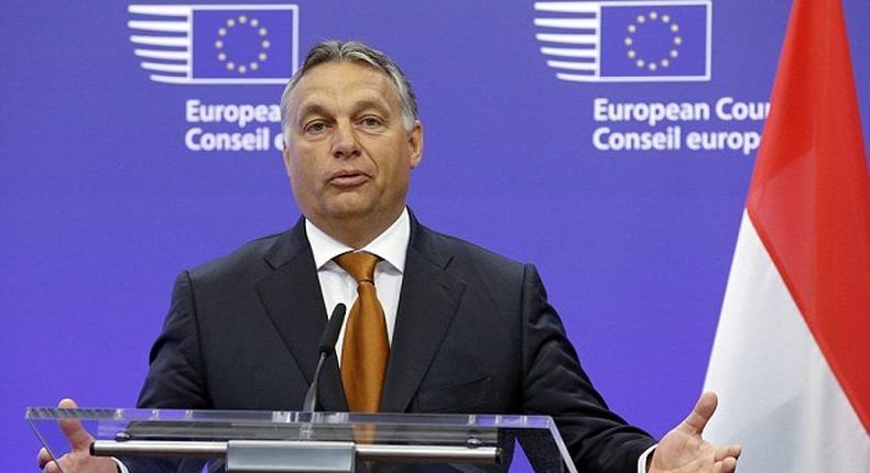 Hungarian PM Orban calls for EU migration overhaul after Brexit vote