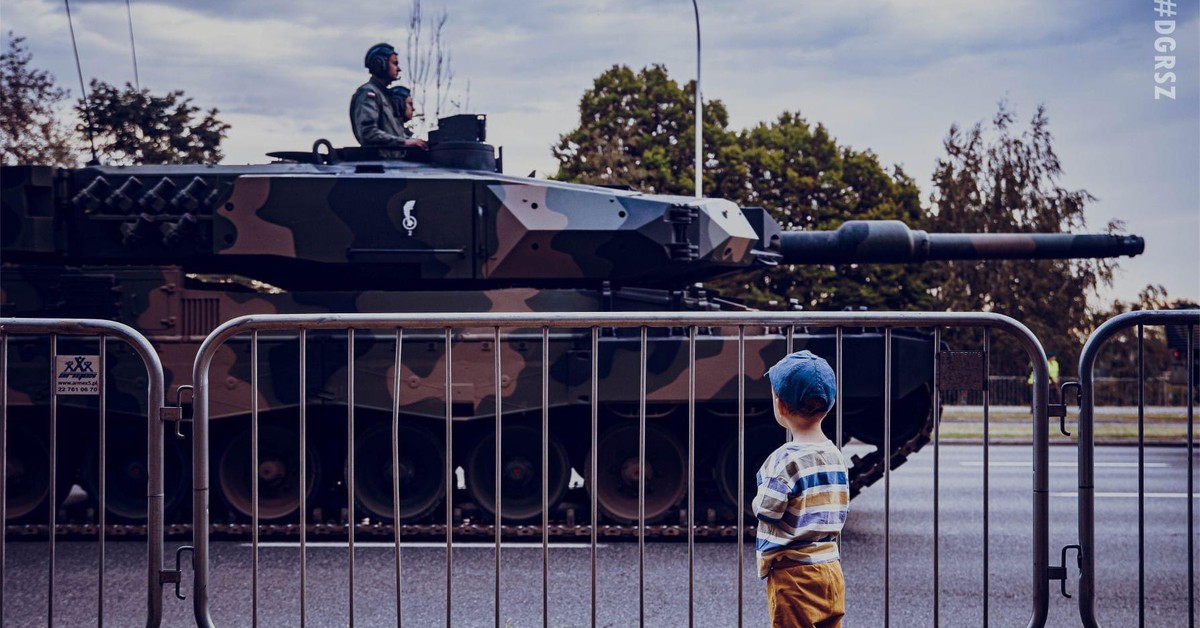 Umowę podpisaliśmy w 2015 roku. Dotychczas powstały jedynie 82 czołgi Leopard 2PL
