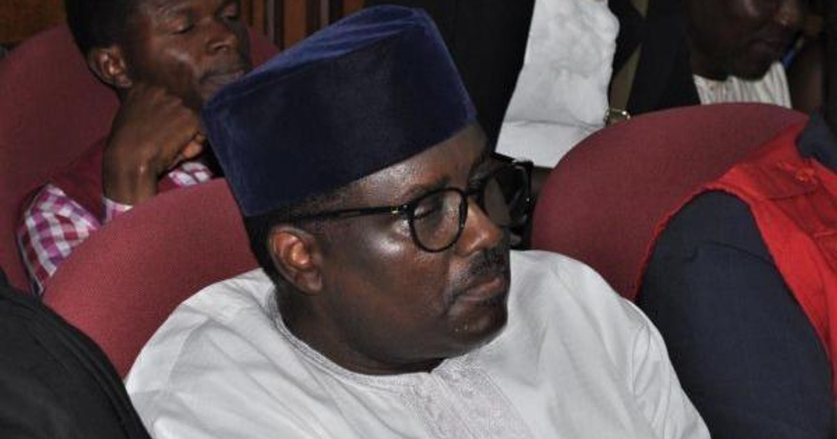 You must serve your 8 years prison term, Appeal Court tells Maina - Vimarsana News