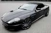 Aston Martin DB9 Volante - Subtelny tuning luksusowego auta