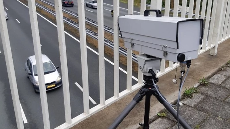 MONOcam - nowa kamera do śledzenia kierowców.