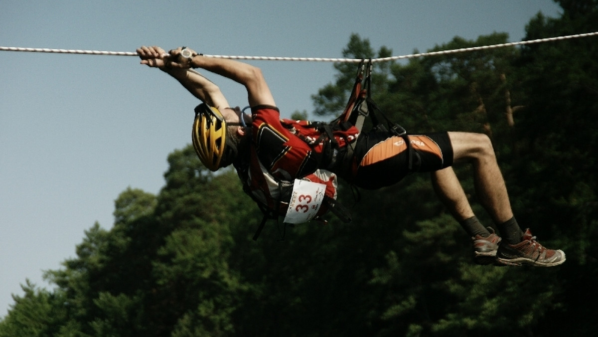 O 12.00 w nocy z 3 na 4 lipca zakończyło się ściganie na trasach Rajdu Przygodowego On-Sight Adventure Race.