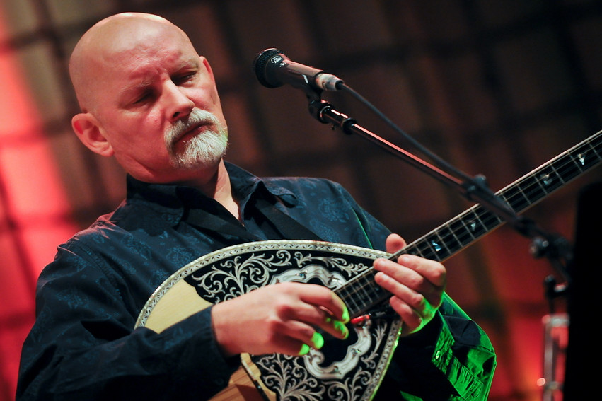 Koncert Dead Can Dance w Polsce (fot. Artur Rawicz / Onet)