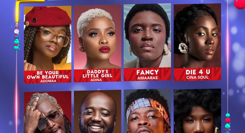 VGMA 2021 RECORD OF THE YEAR