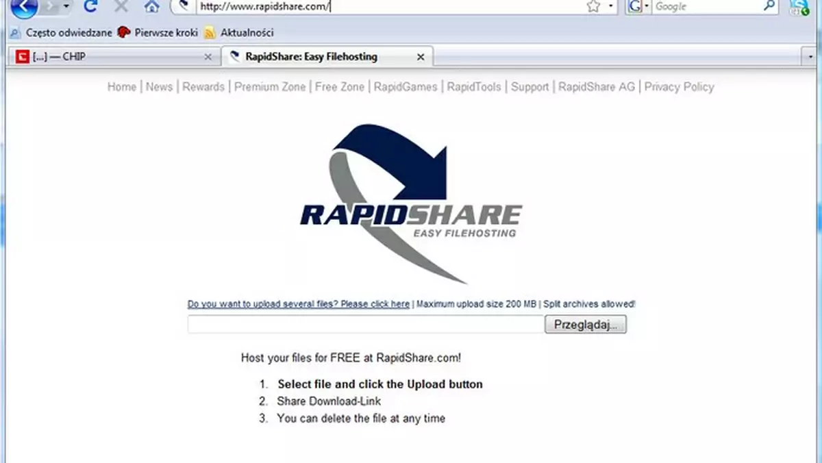 rapidshare