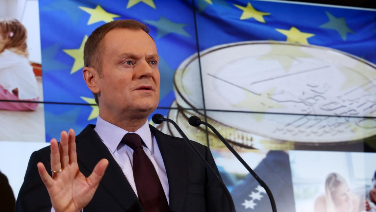 Premier Donald Tusk powiedział w czwartek, że sejmowa debata o pakcie fiskalnym może stać się pierwszym akordem "wielkiej debaty o przyszłości Polski, jeśli chodzi o strefę euro". Jego zdaniem posłowie mogliby zająć się paktem po 18 lutego, ale - jak zastrzegł - decyzja należy do Sejmu.