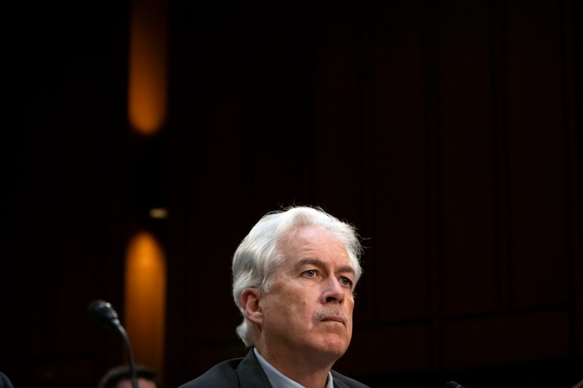 Berns je bio i predsednik Karnegijeve zadužbine za međunarodni mir