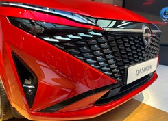 Nowy Nissan Qashqai to trzęsienie ziemi. Japończycy zaszaleli