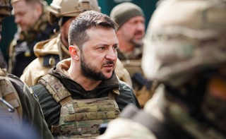 Najpierw wojna. Później NATO