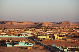 Widmo wojny domowej krąży nad Sudanem