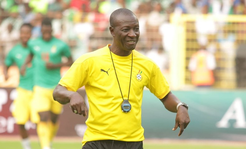We’ll maintain core of Black Stars team that played at World Cup – Didi Dramani