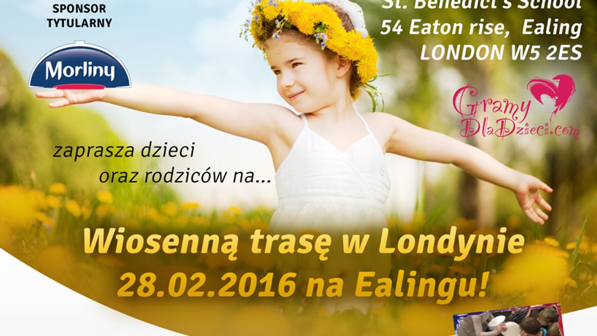 W ostatni weekend lutego będzie można obejrzeć ponownie w Londynie Teatr Pinokio. Jest to impreza familijna, która łączy w sobie spektakl, animacje, konkursy i zabawy dla najmłodszych. Poprzedni występ teatru cieszył się ogromną popularniością wśród Polonii na wyspach.