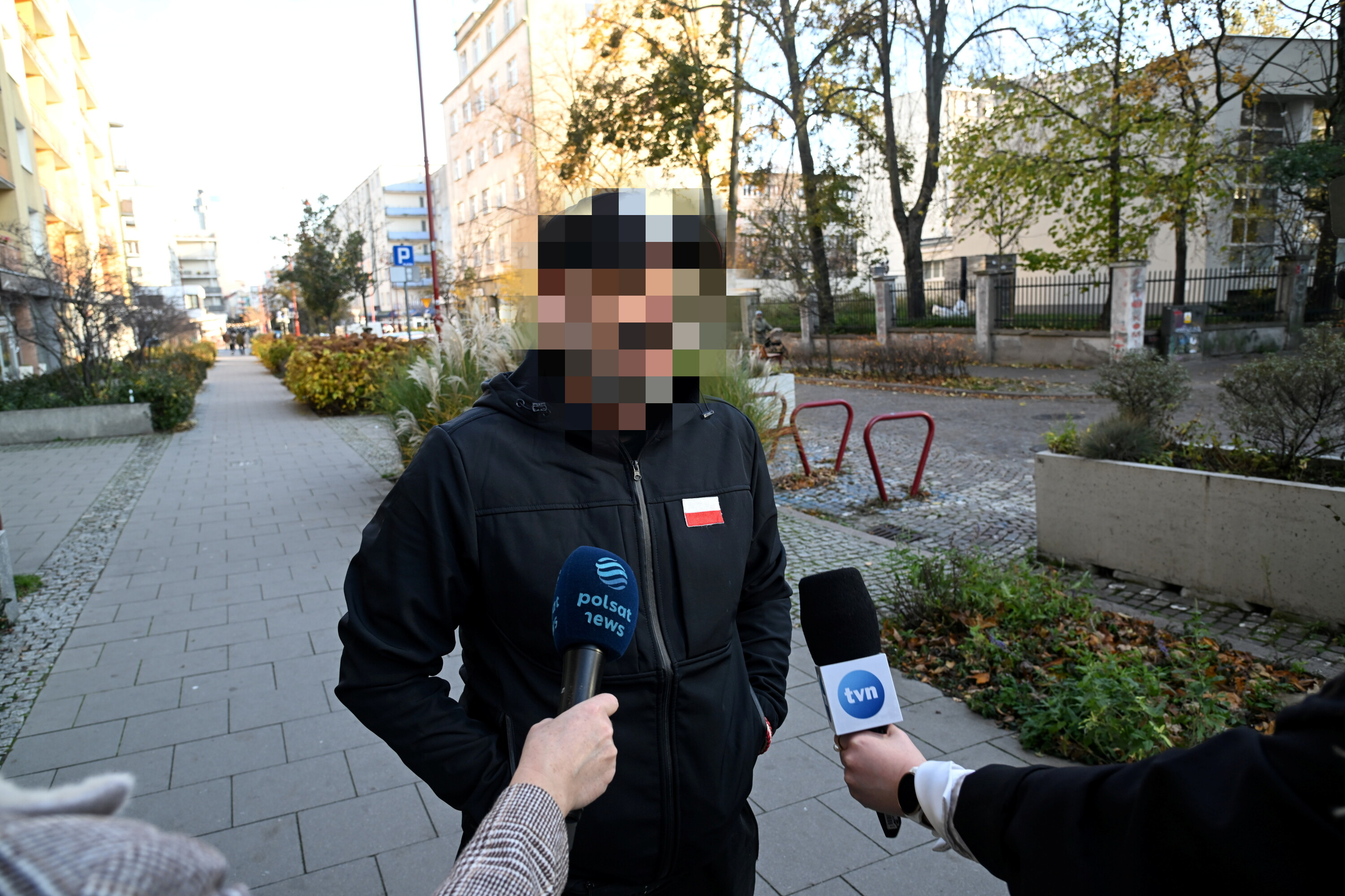 Patostreamer zatrzymany w Gdyni - narkotyki, transmisja na żywo i 6 zarzutów