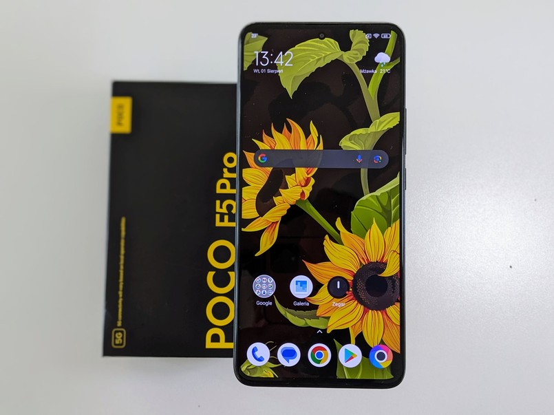 POCO F5 Pro