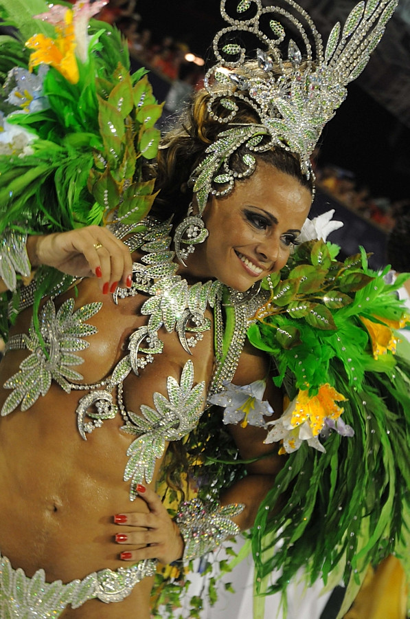 Karnawał w Salvador da Bahia