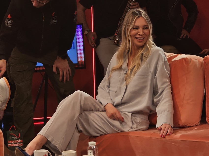 Ovako danas izgleda Sani Armani