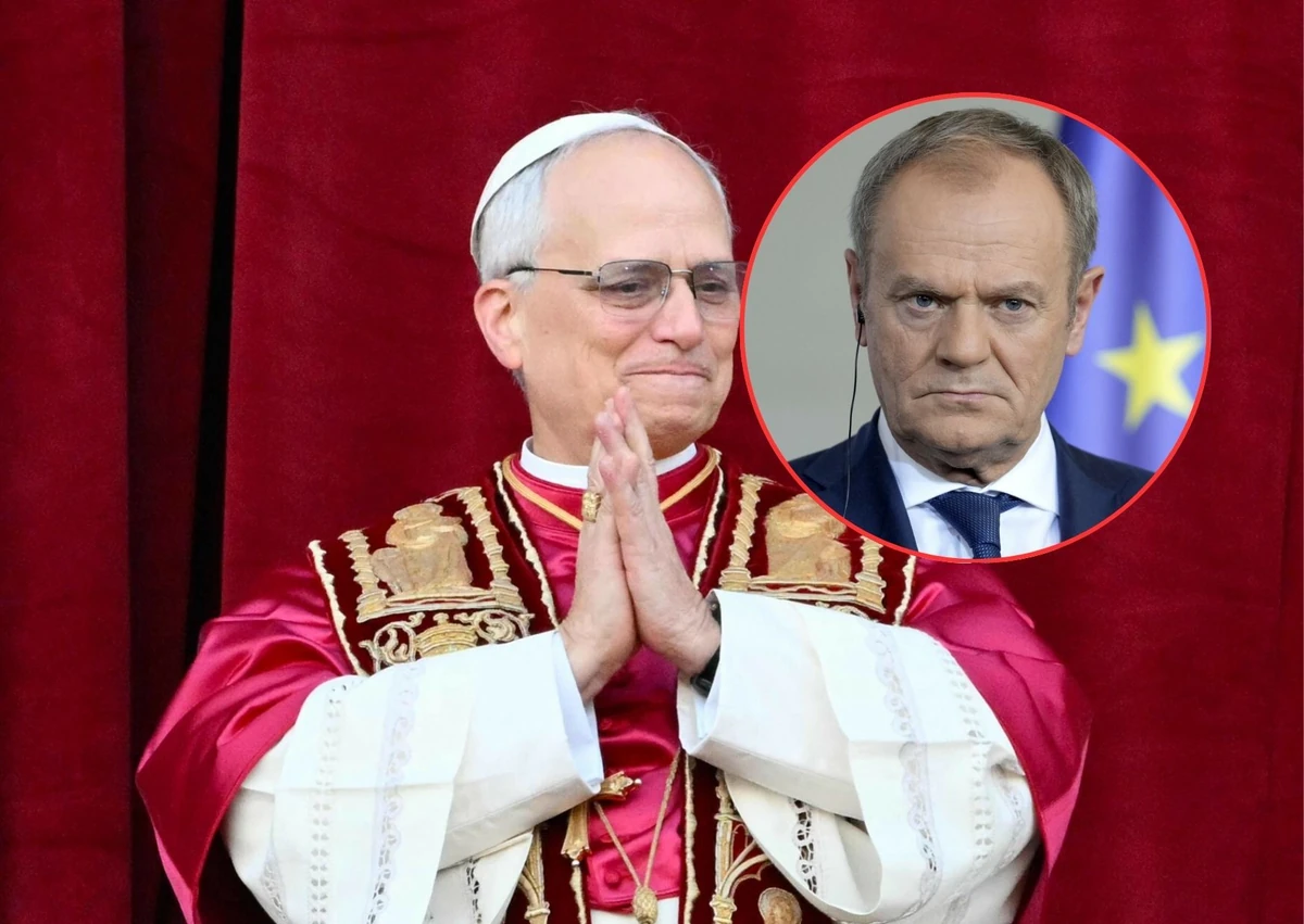 Donald Tusk reaguje na wybór nowego papieża. "Zło nie zwycięży"