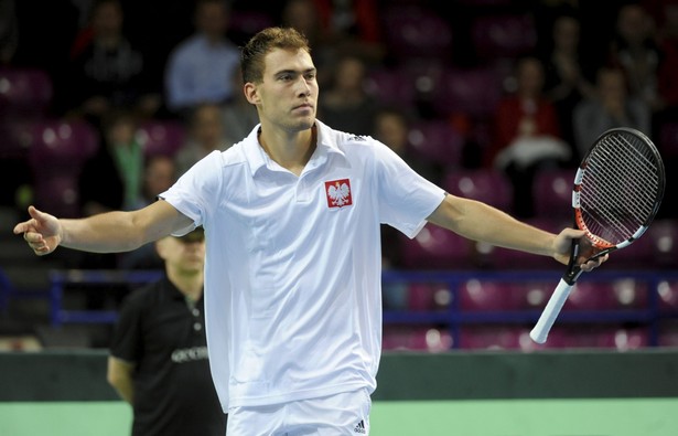 Janowicz wśród największych przegranych według "Sports Illustrated"