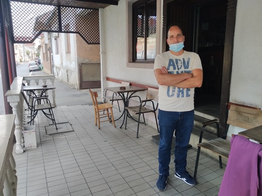 Vladimir Acković - kafana "Kod Rusa"