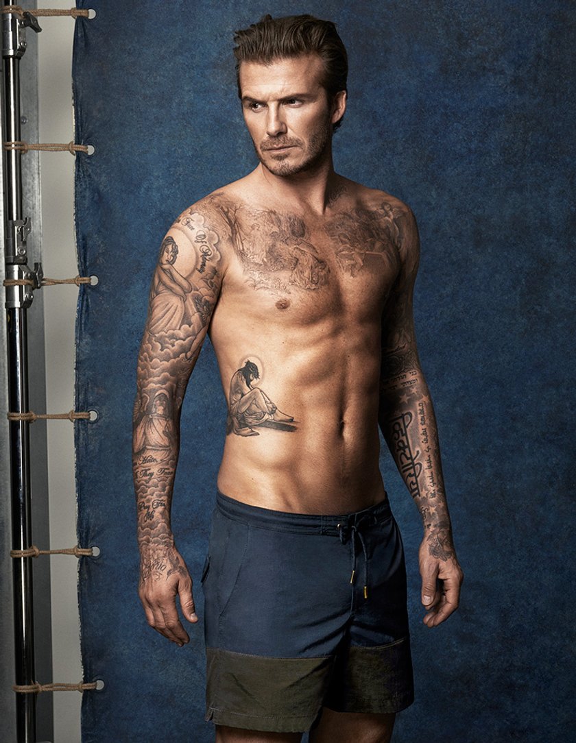 20. David Beckham