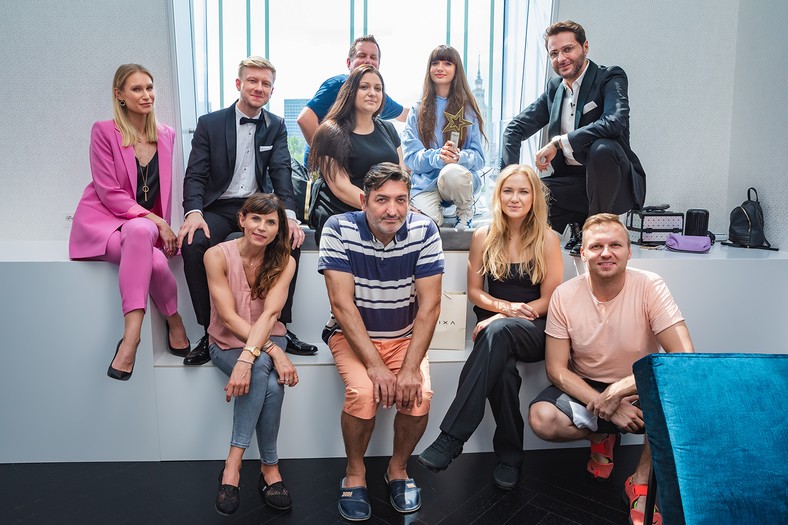 Gwiazdy Plejady 2020: Viki Gabor z nagrodą za debiut roku ...