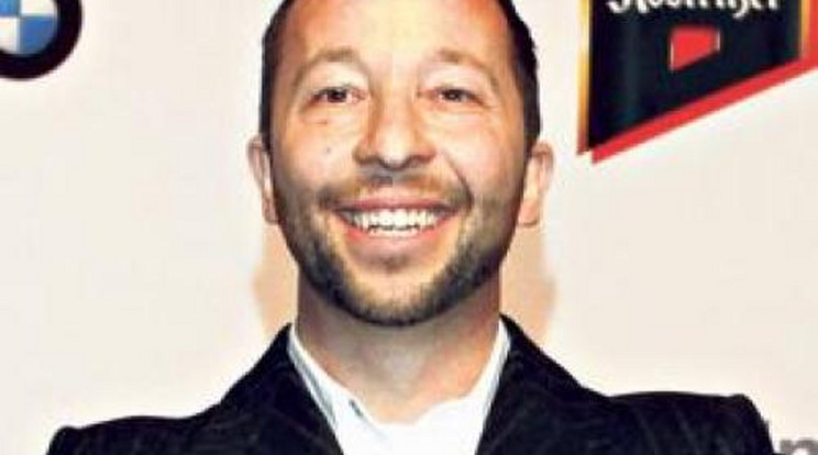 DJ Bobo még nem volt részeg