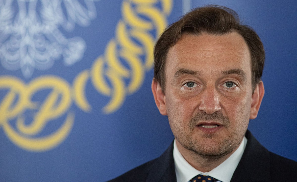 Sędzia Maciej Mitera