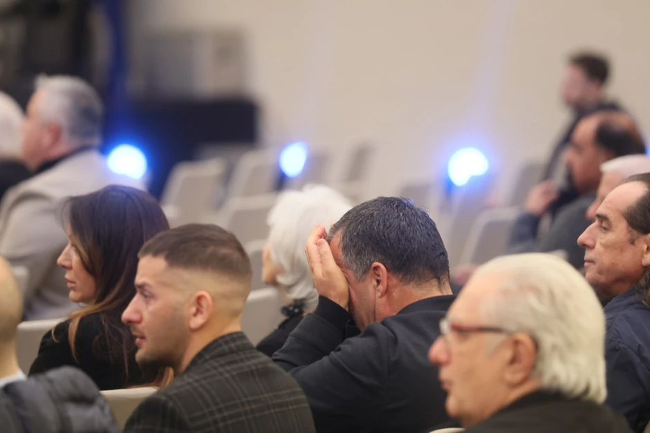 Film o Saši Popoviću na komemoraciji rasplakao je sve prisutne