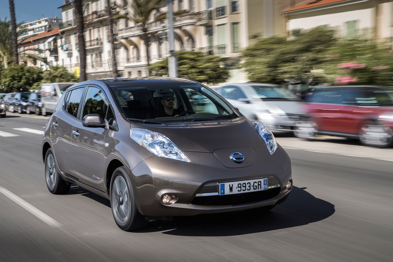 Nissan LEAF 30 kWh