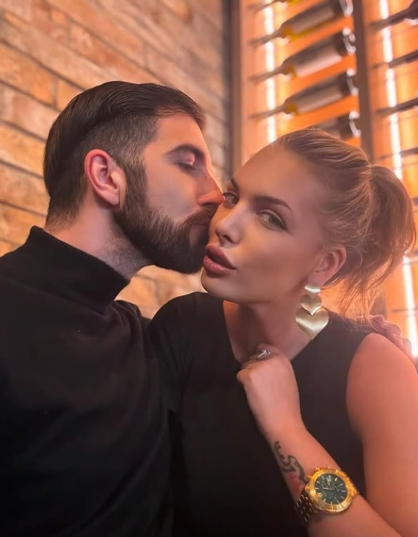 Ava Karabatić se udaje
