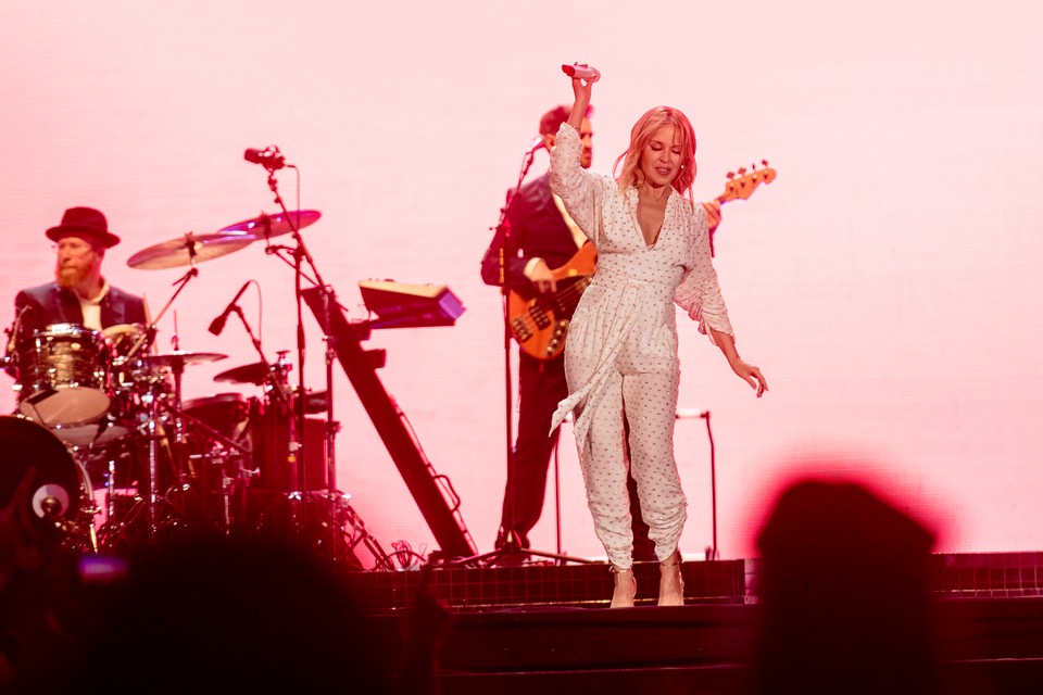 Open'er Festival 2019: Kylie Minogue