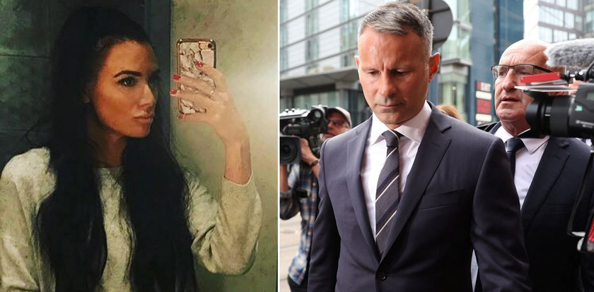 Ryan Giggs ma coraz większe problemy. Miał rzucać się na kochankę, gdy ta ładowała zmywarkę i domagać się seksu 