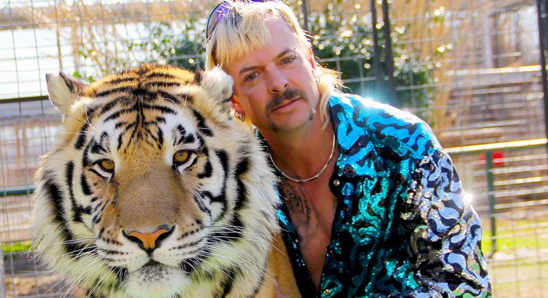 What Happened To 'Joe Exotic' From 'Tiger King'?