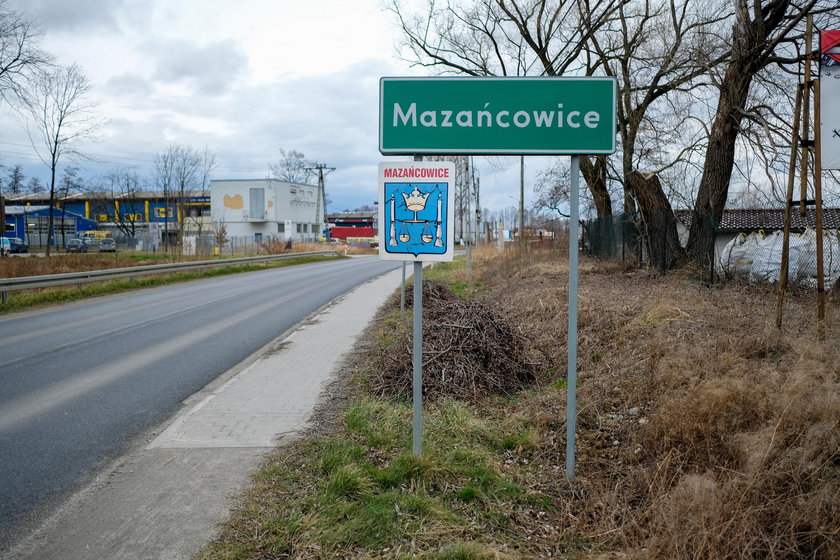 Mazańcowice