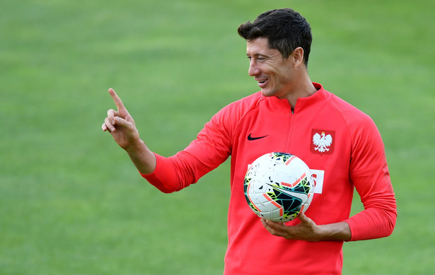 Robert Lewandowski nominowany do Drużyny Roku w plebiscycie FIFA i FIFPro