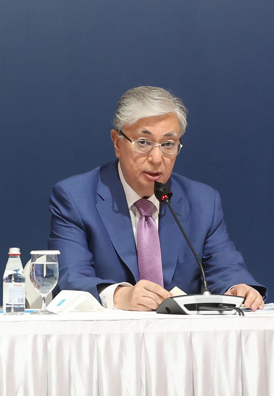 Kasim Žomart Tokajev