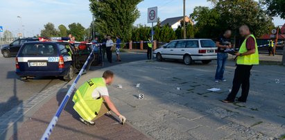 Strzelanina we Wrocławiu