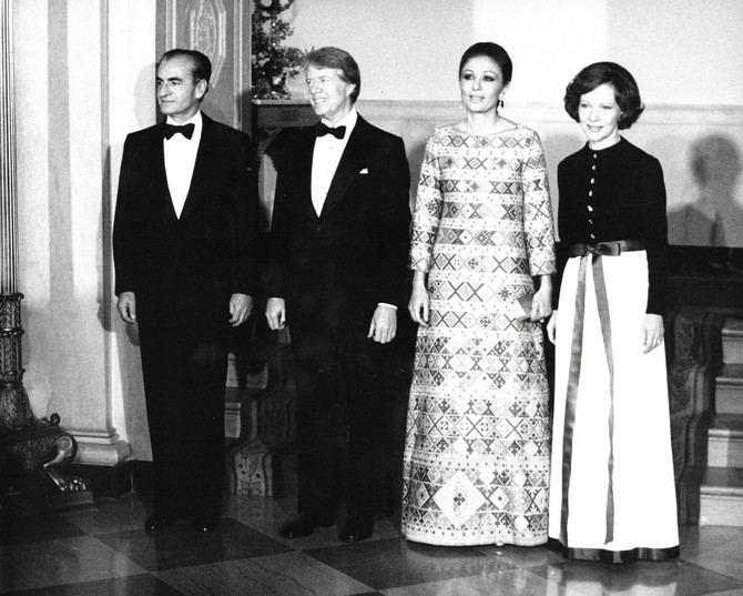  Fara Pahlavi: priča o poslednjoj carici Irana