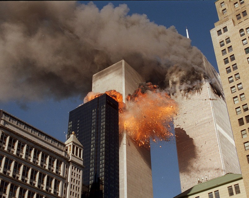 Atak na World Trade Center