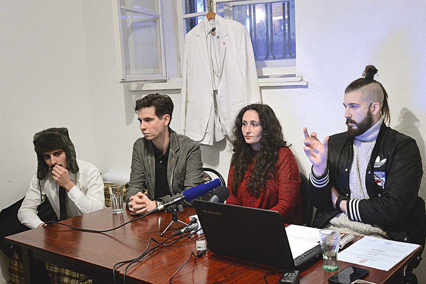 Glavni cilj nam je da razbudimo mlade