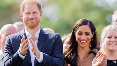 „Utáltam azt a napot. Rettenetes volt” Sokkoló titok került napvilágra Harry és Meghan esküvőjéről