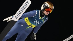 fatalny występ polaków w konkursie skoków drużyn mieszanych. tylko rumunii byli gorsi