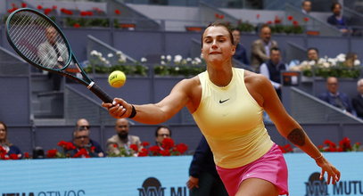 Aryna Sabalenka nie wahała się ani chwili. Mecz z Igą Świątek uznała za najlepszy w karierze