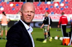 Ekstrakalsa: Henning Berg nie jest już trenerem Legii Warszawa