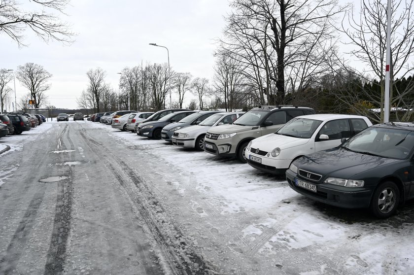 Parkingi "Zaparkuj i jedź" we Wrocławiu