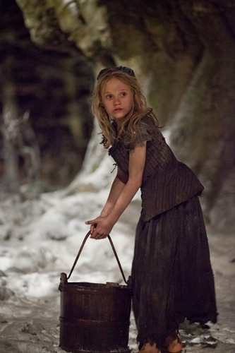 Isabelle Allen w filmie 'Les Misérables. Nędznicy'