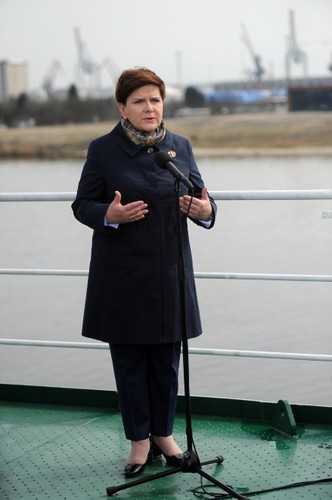 Beata Szydło